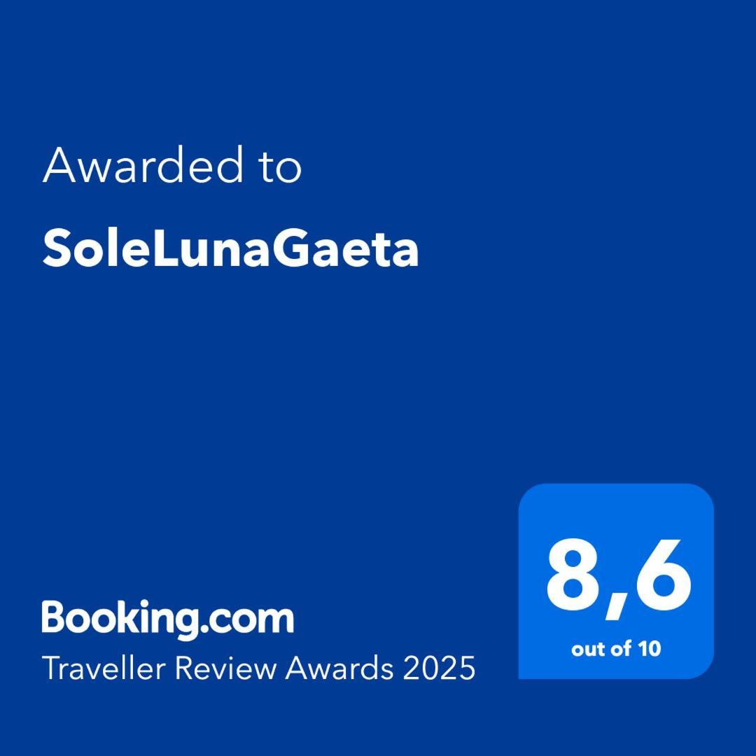 Solelunagaeta Buitenkant foto
